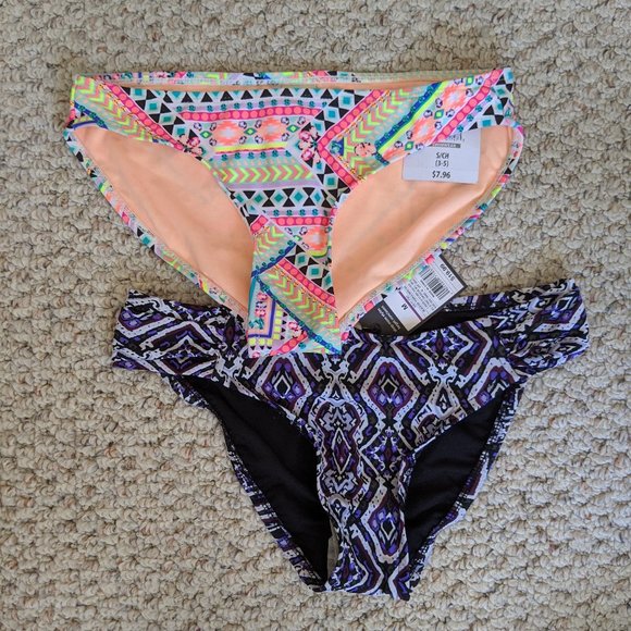 Swim Bikini Bottom Brand New - Picture 7 of 8